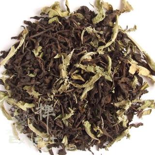 Čaj Pu Erh Verbena_tmavý typ Hmotnost: 100 g