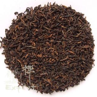 Čaj pu erh Yunnan Pu Erh King tmavý typ Hmotnost: 100 g