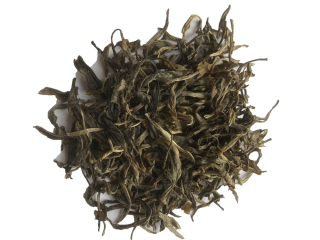 Čaj Yunnan Pu Erh green leaf zelený typ_sheng_raw Hmotnost: 1000 g