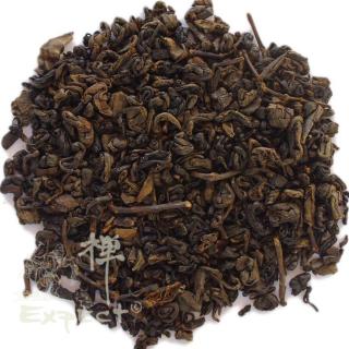 Černý čaj china Gunpowder black pearl Hmotnost: 100 g