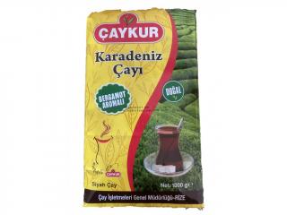 Černý čaj Turkey BOP Rize Earl Grey Caykur 1kg