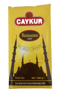 Černý čaj Turkey BOP Rize Ramazan Caykur Hmotnost: 100 g