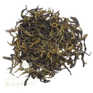 Černý čaj Yunnan Mao Jian Golden Bud Hmotnost: 100 g