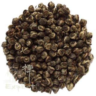 China Tai Mu Long Zhu - s jasmínovým květem Art tea Hmotnost: 100 g