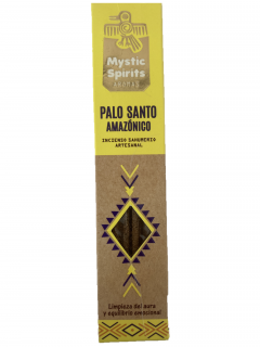Indie Palo Santo natural amazonia mystic spirit incense