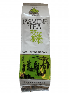 Jasmínový zelený  čaj 125g