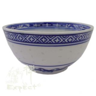 miska China porcelán Rice grain 10cm