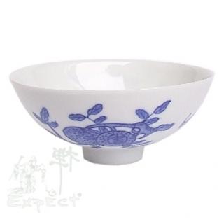 miska China tenkostěnný porcelán Flower 8cm