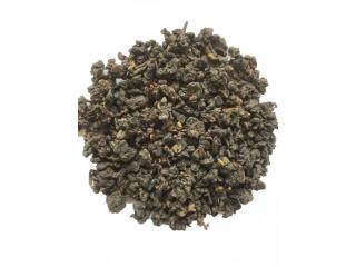 Oolong čaj China Gaba deep backed Hmotnost: 100 g