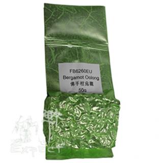 Oolongy čaj Formosa Earl Grey oolong 50g