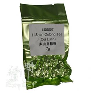 Oolongy čaj Formosa Li Shan Cui Luan 7g