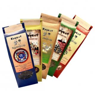 Oolongy čaj Tie Guan Yin floral Superior 50g