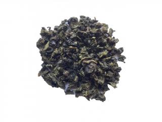 Polozelený čaj China Fujian  Tie Guan Yin K103 Hmotnost: 100 g