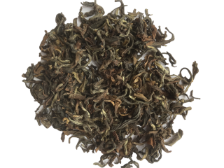 Polozelený čaj Oolong Nepal 'Jun Chiyabari' Hmotnost: 100 g