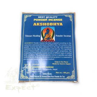 Tibetan Akshobhya powder 100g