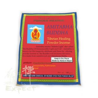 Tibetan Amitabha powder 100g