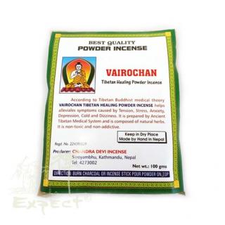 Tibetan Vairochan powder 100g