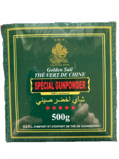 Zelený čaj China Gunpowder Special 500g
