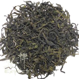 Zelený čaj China WU YUAN WU LU (MIST & DEW) Jiangxi Hmotnost: 100 g