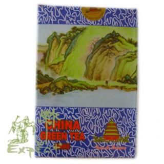 Zelený čaj Chun Mee /papír box 300g