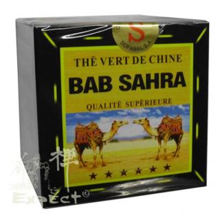 Zelený čaj Chun Mee Special Bab Sahra  9371 AAA 200g