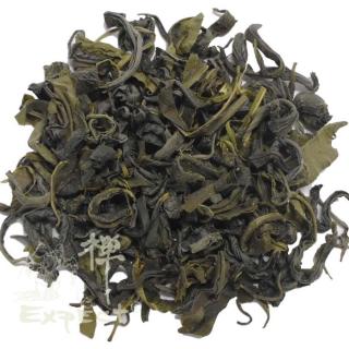 Zelený čaj Grusia OP OZURGETI prémium zelený čaj Hmotnost: 100 g