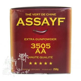 Zelený čaj Gunpowder Assayf AA 200g