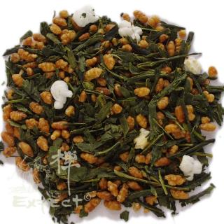 Zelený čaj Japan Genmaicha MATHU Hmotnost: 100 g