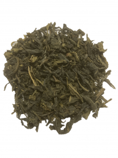 Zelený čaj Vietnam Shan Steam Rainforest Hmotnost: 100 g
