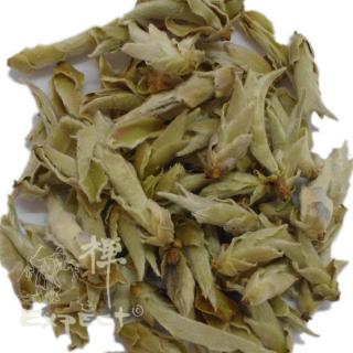 Zelený čaj Yunnan Wild Tea Buds Hmotnost: 100 g