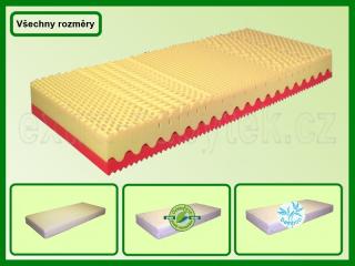 Matrace Duoflex Greenfirst visco Šířka: 120x200