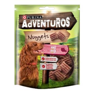 Adventuros nuggets 90g XG