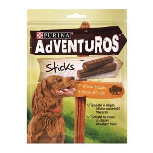 Adventuros sticks 120g