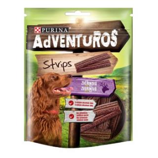 Adventuros Strips 90g XG