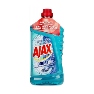 Ajax Boost Vinegar & Lavender, čistič povrchov pre domácnosť 1l