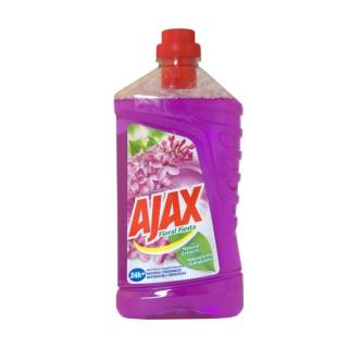 AJAX Floral Fiesta Lilac Breeze, prípravok na podlahy s vôňou orgovánu 1l