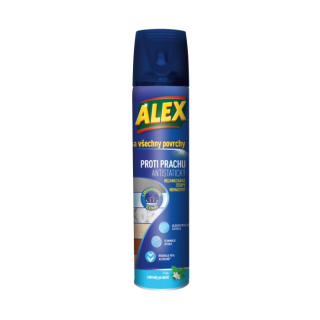 ALEX Proti prachu - na všetky povrchy 400 ml