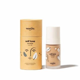 BB krém Self Love odtieň natural beige Resibo 30ml