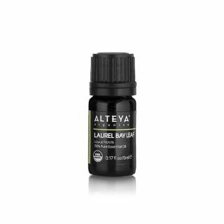 Bobkový vavrínový list 100 % Alteya Organics 5 ml