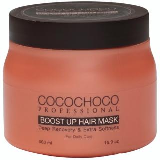 Boost up vlasová maska 500 ml COCOCHOCO Professional