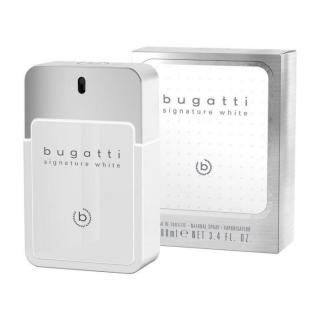 Bugatti Signature White, toaletná voda pánska 100 ml