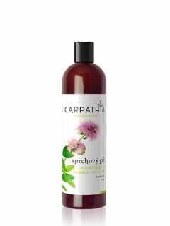 CARPATHIA Sprchový gél osvieženie & dobrá nálada 350 ml