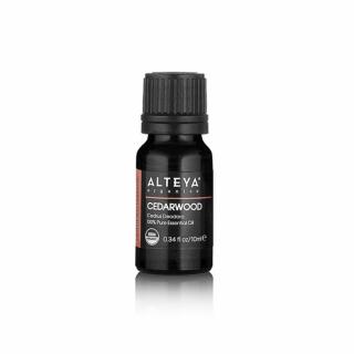 Cédrový olej 100% Alteya Organics 5 ml