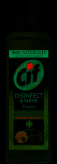 Cif Disinfect&Shine na podlahy 1L