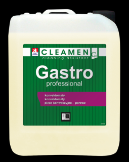 Cleamen Gastro Professional - čistič konvektomatov a grilov (5,5kg)