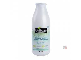 COTTAGE hypoalergénny sprchový krém 560ml - Rice