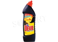 Dr.Devil WC čistič 750ml Vôňa: Lemon