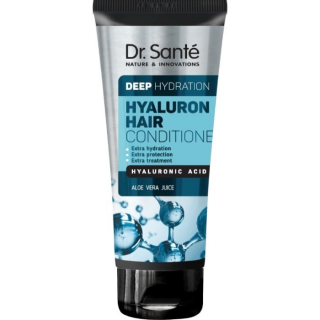 Dr. Santé HYALURON HAIR Deep hydration Kondicionér 200 ml