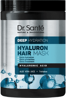 Dr. Santé HYALURON HAIR Deep hydration Mask 1000 ml
