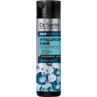 Dr. Santé HYALURON HAIR Deep hydration Šampón 250 ml